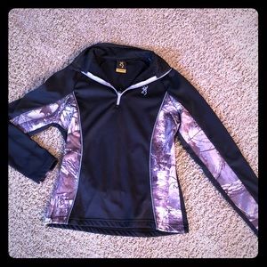 Browning sweatshirt